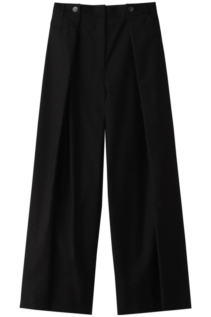 【リムアーク/RIM.ARK】のVolume waist mens like PT/パンツ インテリア・キッズ・メンズ・レディースファッション・服の通販 founy(ファニー) https://founy.com/ ファッション Fashion レディースファッション Fashion for Women パンツ Pants & Trousers ワイド Wide, Wide Fit 防寒 Cold Protection, Winter-Ready |ID: prp329100003971321 ipo3291000000036922261