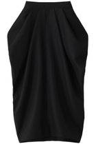 【リムアーク/RIM.ARK】のDrape luxury SK/スカート ブラック|ID: prp329100003971322 ipo3291000000032822707