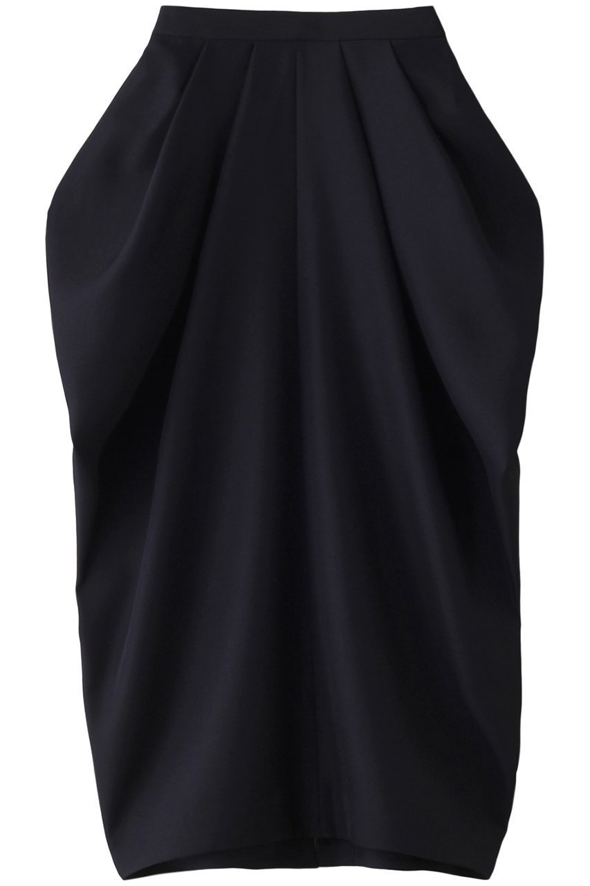 【リムアーク/RIM.ARK】のDrape luxury SK/スカート インテリア・キッズ・メンズ・レディースファッション・服の通販 founy(ファニー) 　ファッション　Fashion　レディースファッション　Fashion for Women　スカート　Skirts　ロングスカート　Long Skirts / Maxi & Midi Skirts　ドレープ　Drape, Draping Fabric　ラグジュアリー　Luxury, Elegant　リュクス　Luxury, Elegant, High-End, Chic　ロング　Long, Long-Length　吸水　Absorbent, Quick-Dry　軽量　Lightweight, Ultra Light　ネイビー|ID: prp329100003971322 ipo3291000000032822708