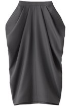 【リムアーク/RIM.ARK】のDrape luxury SK/スカート グレー|ID: prp329100003971322 ipo3291000000032822709
