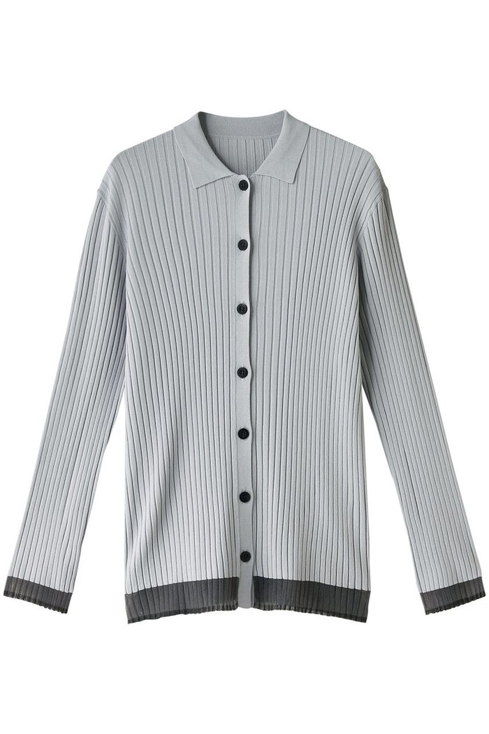 【リムアーク/RIM.ARK】のTransparent line knit CD/カーディガン インテリア・キッズ・メンズ・レディースファッション・服の通販 founy(ファウニー) https://founy.com/ ファッション Fashion レディースファッション Fashion for Women トップス・カットソー Cut & Sew Tops ニット Knit Tops & Sweaters カーディガン・羽織り Layered Style Cardigans おすすめ Recommended / Our Picks カーディガン Cardigan, Knitwear ボーダー Border, Stripe エレガント 上品 Elegant |ID: prp329100003971327 ipo3291000000032960115