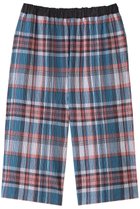 【キッドブルー/KID BLUE / MEN】の【MEN】24シャーリングチェックボトム 人気、トレンドファッション・服の通販 founy(ファニー) ファッション Fashion メンズファッション Fashion for Men おすすめ Recommended / Our Picks シャーリング Shirring, Ruched パジャマ Pajamas, Sleepwear 人気 Popular, Best Seller 夏 Summer thumbnail ブルー|ID: prp329100003971328 ipo3291000000032835105