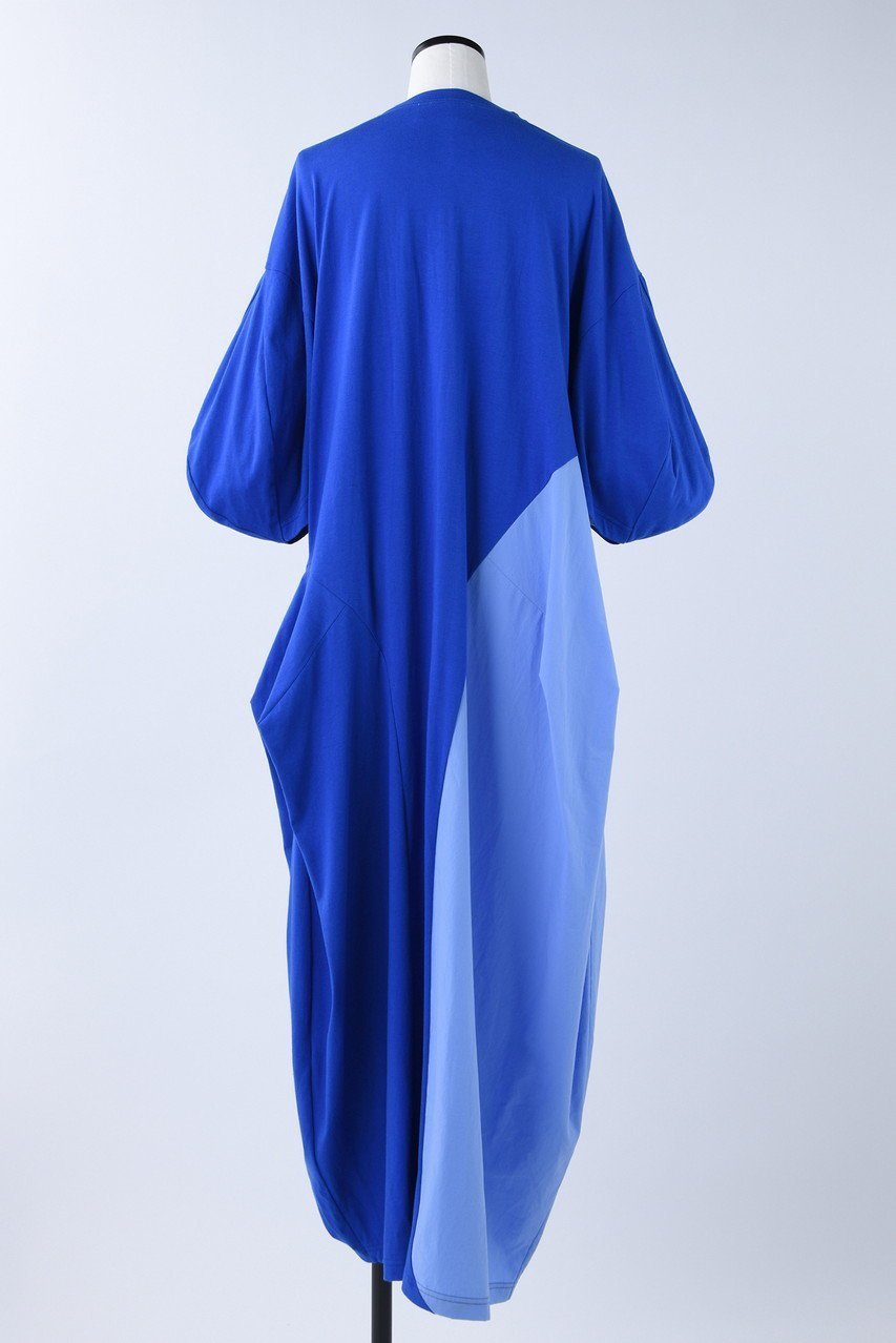 【ナゴンスタンス/nagonstans】のソフト天竺 サークルDRS/ドレス 人気、トレンドファッション・服の通販 founy(ファニー) 　ファッション　Fashion　レディースファッション　WOMEN　ワンピース　Dress　ドレス　Party Dresses　チュニック　Tunic　カットソー　Cut And Sew　サークル　Circle　チュニック　Tunic　ドレス　Dress　ドレープ　Drape　ロング　Long　other-3|ID: prp329100003971331 ipo3291000000031455012