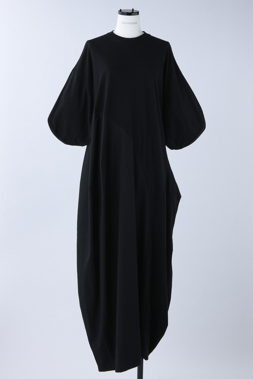 【ナゴンスタンス/nagonstans】のソフト天竺 サークルDRS/ドレス 人気、トレンドファッション・服の通販 founy(ファニー) 　ファッション　Fashion　レディースファッション　Fashion for Women　ワンピース　Dresses　フォーマル・パーティードレス・結婚式用ドレス　Elegant & Casual Dresses　チュニック　Tunic Tops & Dresses　カットソー　Cut and Sewn Top　サークル　Circle, Round Design　チュニック　Tunic, Long Top　ドレス　Dress, One-Piece　ドレープ　Drape, Draping Fabric　ロング　Long, Long-Length　 other-1|ID: prp329100003971331 ipo3291000000032914630