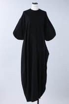 【ナゴンスタンス/nagonstans】のソフト天竺 サークルDRS/ドレス 人気、トレンドファッション・服の通販 founy(ファニー) ファッション Fashion レディースファッション Fashion for Women ワンピース Dresses フォーマル・パーティードレス・結婚式用ドレス Elegant & Casual Dresses チュニック Tunic Tops & Dresses カットソー Cut and Sewn Top サークル Circle, Round Design チュニック Tunic, Long Top ドレス Dress, One-Piece ドレープ Drape, Draping Fabric ロング Long, Long-Length thumbnail Black|ID: prp329100003971331 ipo3291000000032914640