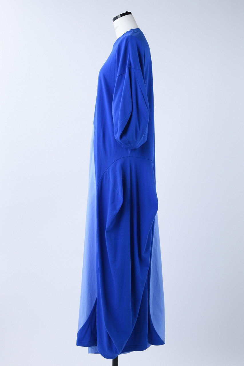 【ナゴンスタンス/nagonstans】のソフト天竺 サークルDRS/ドレス 人気、トレンドファッション・服の通販 founy(ファニー) 　ファッション　Fashion　レディースファッション　Fashion for Women　ワンピース　Dresses　フォーマル・パーティードレス・結婚式用ドレス　Elegant & Casual Dresses　チュニック　Tunic Tops & Dresses　カットソー　Cut and Sewn Top　サークル　Circle, Round Design　チュニック　Tunic, Long Top　ドレス　Dress, One-Piece　ドレープ　Drape, Draping Fabric　ロング　Long, Long-Length　other-2|ID: prp329100003971331 ipo3291000000032914658