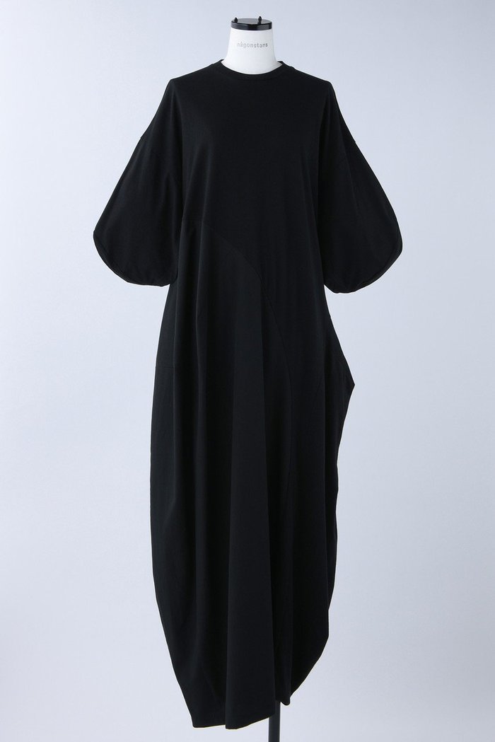 【ナゴンスタンス/nagonstans】のソフト天竺 サークルDRS/ドレス インテリア・キッズ・メンズ・レディースファッション・服の通販 founy(ファニー) https://founy.com/ ファッション Fashion レディースファッション Fashion for Women ワンピース Dresses フォーマル・パーティードレス・結婚式用ドレス Elegant & Casual Dresses チュニック Tunic Tops & Dresses カットソー Cut and Sewn Top サークル Circle, Round Design チュニック Tunic, Long Top ドレス Dress, One-Piece ドレープ Drape, Draping Fabric ロング Long, Long-Length |ID: prp329100003971331 ipo3291000000035738084