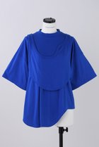 【ナゴンスタンス/nagonstans】のソフト天竺 curve hem Layered T/SH Tシャツ Sky|ID: prp329100003971332 ipo3291000000036985820