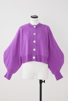 【ナゴンスタンス/nagonstans】のスリーブ C/D カーディガン Grape|ID: prp329100003971334 ipo3291000000036985849