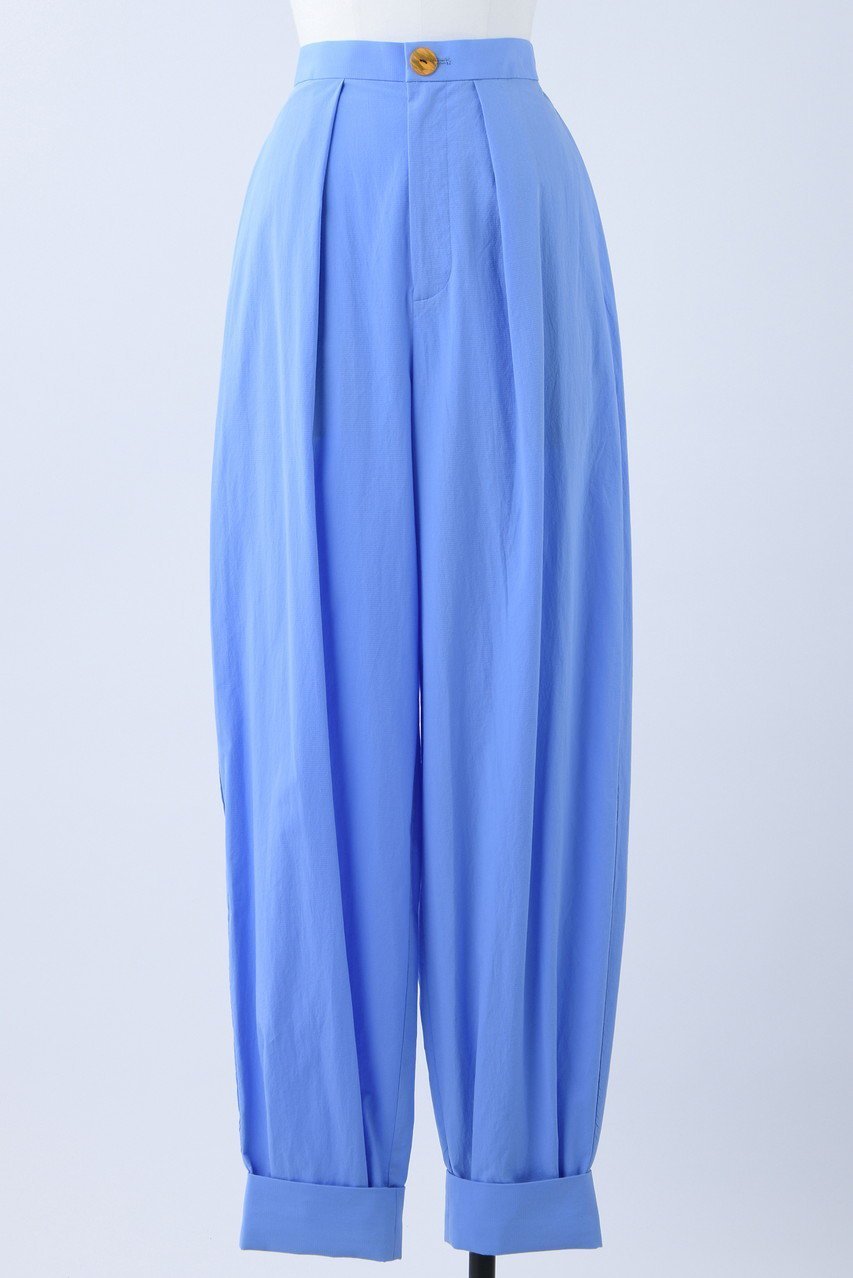 【ナゴンスタンス/nagonstans】のCO RipStop Round PT/パンツ インテリア・キッズ・メンズ・レディースファッション・服の通販 founy(ファニー) ファッション Fashion レディースファッション Fashion for Women パンツ Pants & Trousers シンプル Simple, Minimal ラウンド Round, Round Neck Saba|ID: prp329100003971335 ipo3291000000032820561