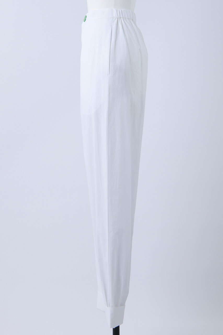 【ナゴンスタンス/nagonstans】のCO RipStop Round PT/パンツ 人気、トレンドファッション・服の通販 founy(ファニー) 　ファッション　Fashion　レディースファッション　Fashion for Women　パンツ　Pants & Trousers　シンプル　Simple, Minimal　ラウンド　Round, Round Neck　other-2|ID: prp329100003971335 ipo3291000000035714043