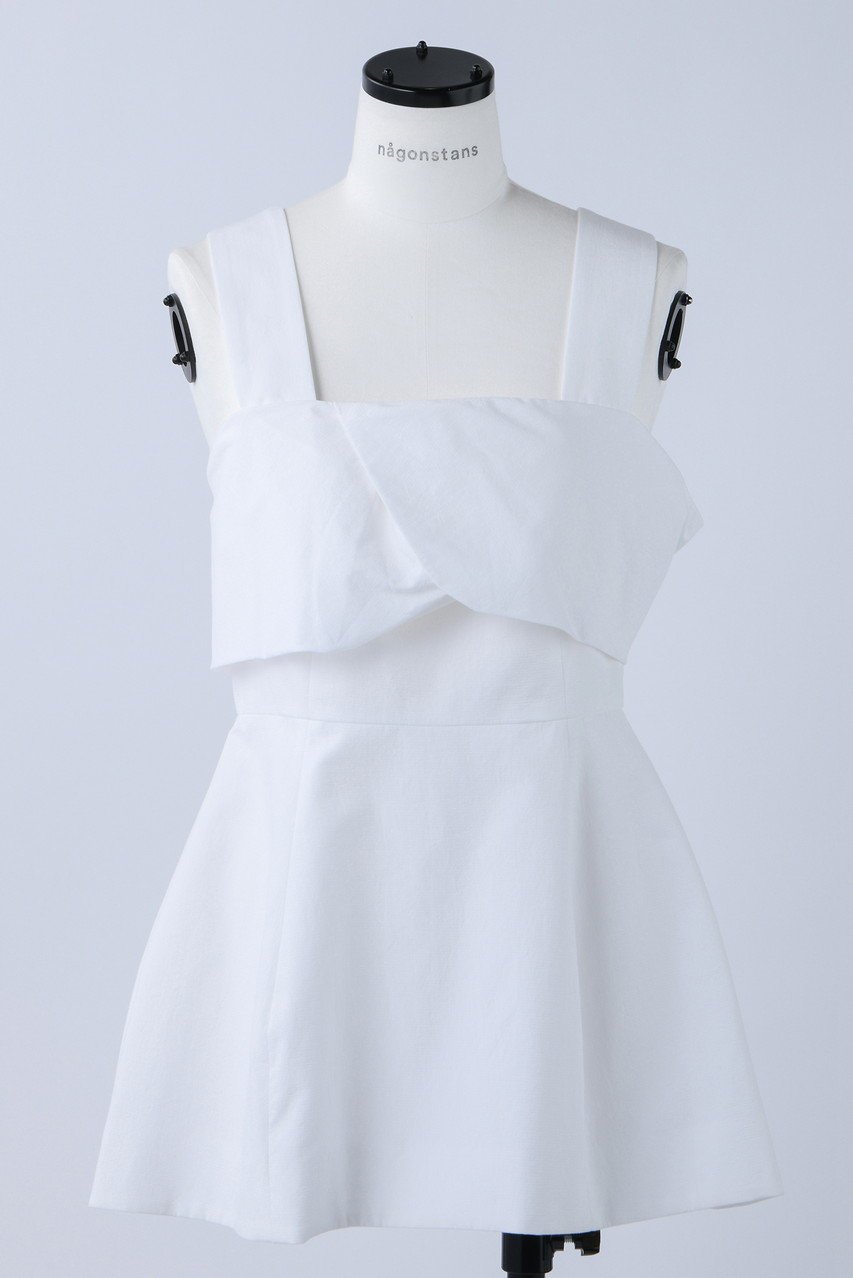 【ナゴンスタンス/nagonstans】のCO RipStop Drape T/T Parts パーツ 人気、トレンドファッション・服の通販 founy(ファニー) 　ファッション　Fashion　レディースファッション　WOMEN　トップス・カットソー　Tops/Tshirt　キャミソール / ノースリーブ　No Sleeves　シャツ/ブラウス　Shirts/Blouses　ロング / Tシャツ　T-Shirts　カットソー　Cut and Sewn　おすすめ　Recommend　キャミソール　Camisole　セットアップ　Set Up　タンク　Tank　ペプラム　Peplum　 other-1|ID: prp329100003971336 ipo3291000000026184711