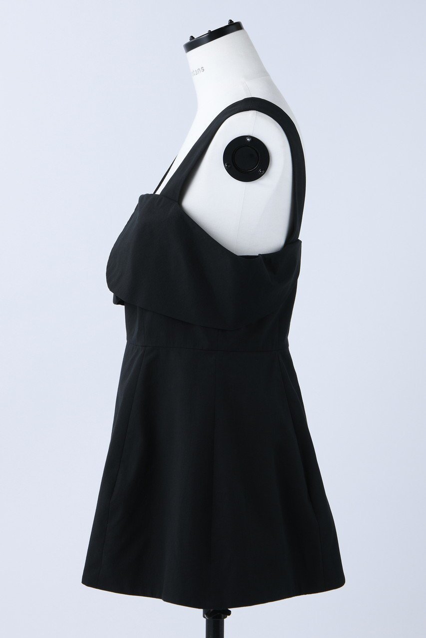 【ナゴンスタンス/nagonstans】のCO RipStop Drape T/T Parts パーツ 人気、トレンドファッション・服の通販 founy(ファニー) 　ファッション　Fashion　レディースファッション　WOMEN　トップス・カットソー　Tops/Tshirt　キャミソール / ノースリーブ　No Sleeves　シャツ/ブラウス　Shirts/Blouses　ロング / Tシャツ　T-Shirts　カットソー　Cut and Sewn　おすすめ　Recommend　キャミソール　Camisole　セットアップ　Set Up　タンク　Tank　ペプラム　Peplum　other-2|ID: prp329100003971336 ipo3291000000031455026