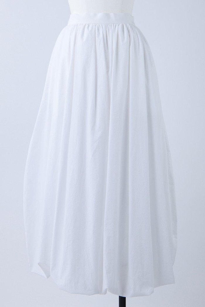 【ナゴンスタンス/nagonstans】のCO RipStop Balloon SK/スカート インテリア・キッズ・メンズ・レディースファッション・服の通販 founy(ファニー) https://founy.com/ ファッション Fashion レディースファッション Fashion for Women スカート Skirts ロングスカート Long Skirts / Maxi & Midi Skirts エレガント 上品 Elegant シンプル Simple, Minimal バルーン Balloon, Balloon Silhouette リップ Lip, Lip Motif リラックス Relax, Relaxed Fit ロング Long, Long-Length |ID: prp329100003971337 ipo3291000000035892764