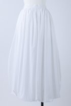 【ナゴンスタンス/nagonstans】のCO RipStop Balloon SK/スカート Salt|ID: prp329100003971337 ipo3291000000035892765