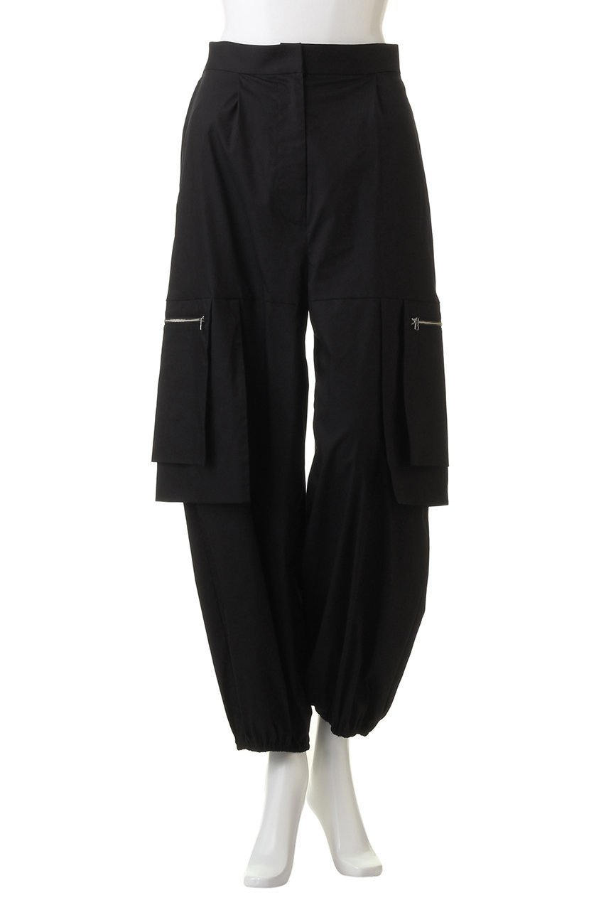 【リムアーク/RIM.ARK】のOverlap pocket PT/パンツ 人気、トレンドファッション・服の通販 founy(ファニー) 　ファッション　Fashion　レディースファッション　WOMEN　パンツ　Pants　シンプル　Simple　ストレッチ　Stretch　ポケット　Pocket　リラックス　Relax　other-2|ID: prp329100003971339 ipo3291000000031455035