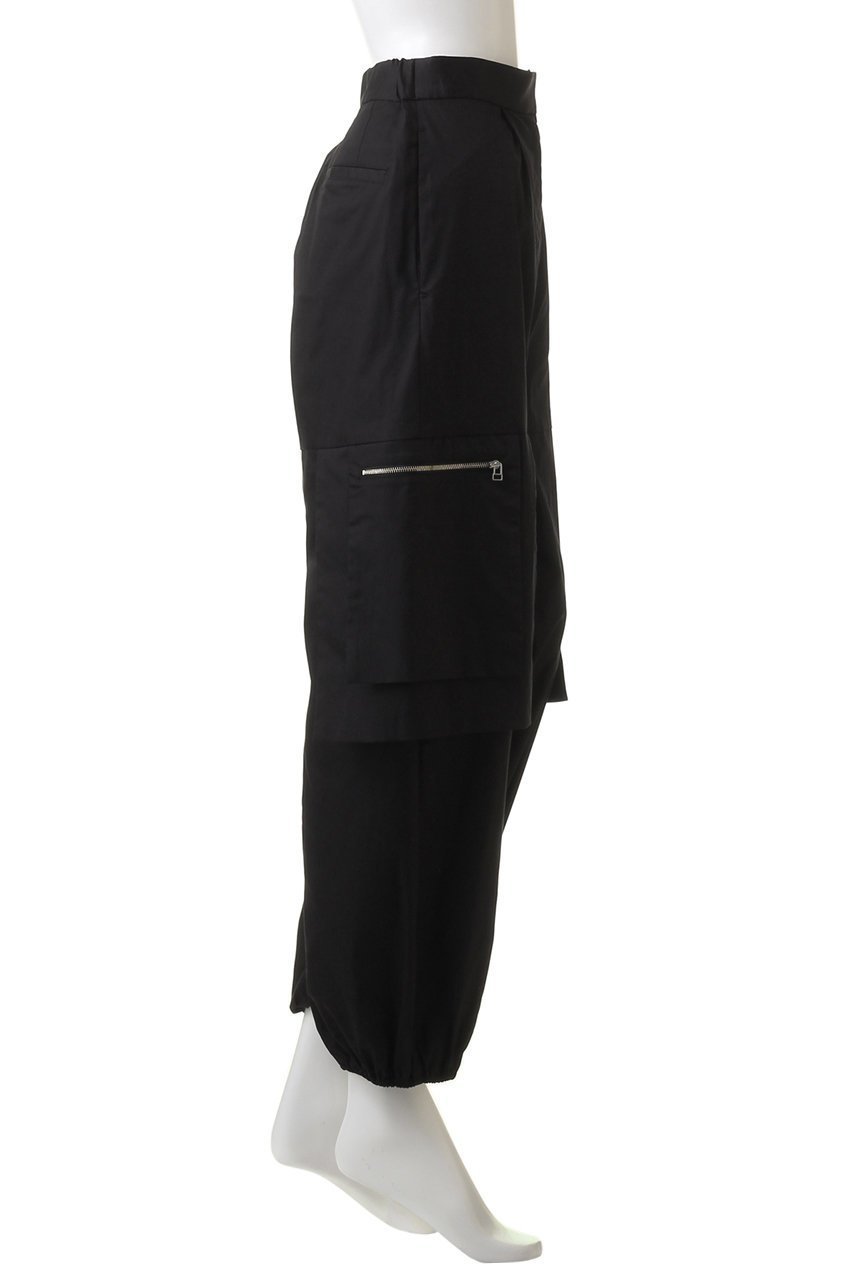 【リムアーク/RIM.ARK】のOverlap pocket PT/パンツ 人気、トレンドファッション・服の通販 founy(ファニー) 　ファッション　Fashion　レディースファッション　WOMEN　パンツ　Pants　シンプル　Simple　ストレッチ　Stretch　ポケット　Pocket　リラックス　Relax　other-3|ID: prp329100003971339 ipo3291000000031455036