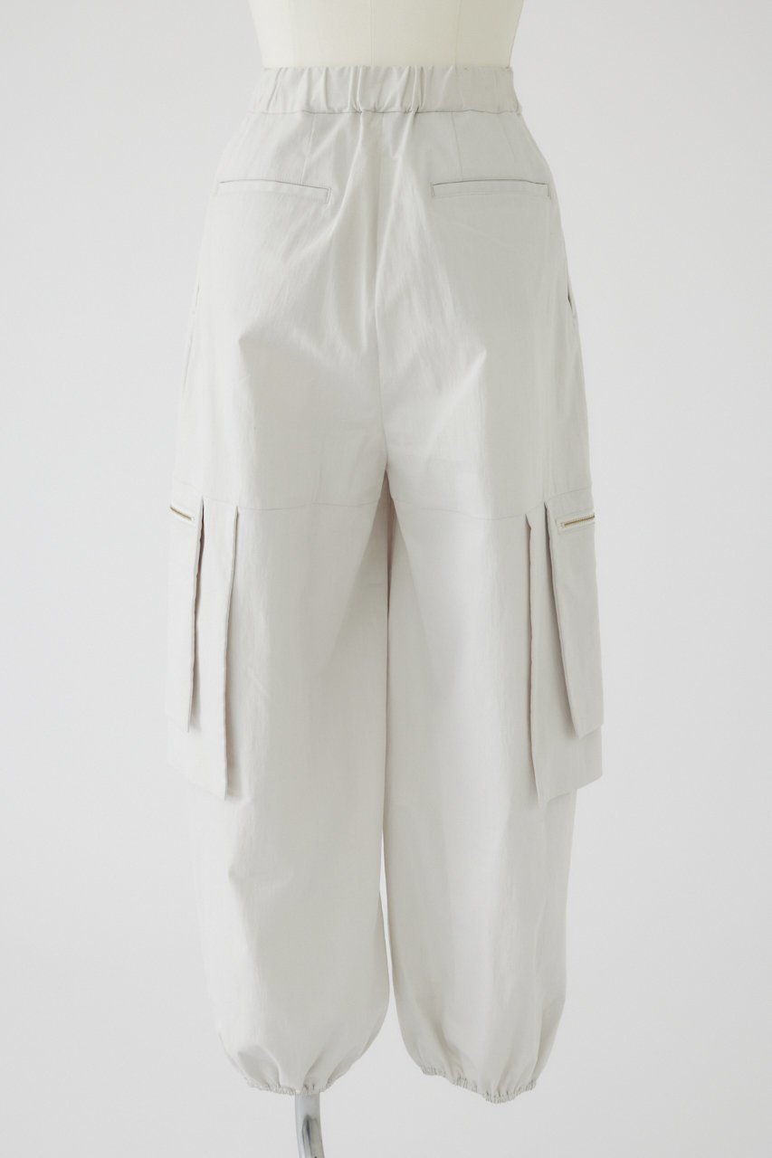 【リムアーク/RIM.ARK】のOverlap pocket PT/パンツ 人気、トレンドファッション・服の通販 founy(ファニー) 　ファッション　Fashion　レディースファッション　WOMEN　パンツ　Pants　シンプル　Simple　ストレッチ　Stretch　ポケット　Pocket　リラックス　Relax　other-8|ID: prp329100003971339 ipo3291000000031455041