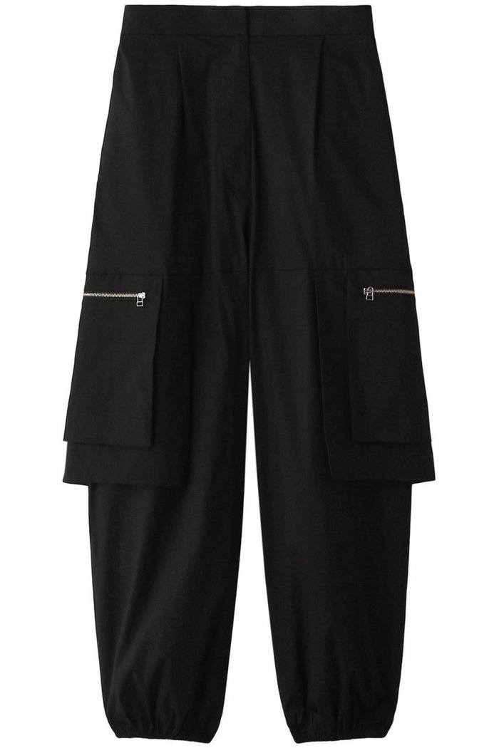 【リムアーク/RIM.ARK】のOverlap pocket PT/パンツ インテリア・キッズ・メンズ・レディースファッション・服の通販 founy(ファニー) https://founy.com/ ファッション Fashion レディースファッション Fashion for Women パンツ Pants & Trousers シンプル Simple, Minimal ストレッチ Stretch, Stretchy Fabric ポケット Pocket, Pocket Detail リラックス Relax, Relaxed Fit |ID: prp329100003971339 ipo3291000000032918413