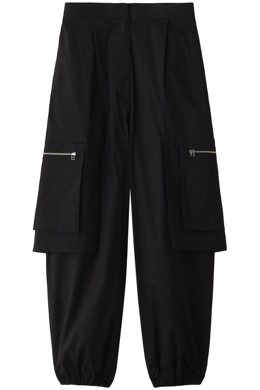 【リムアーク/RIM.ARK】のOverlap pocket PT/パンツ 人気、トレンドファッション・服の通販 founy(ファニー) 　ファッション　Fashion　レディースファッション　Fashion for Women　パンツ　Pants & Trousers　シンプル　Simple, Minimal　ストレッチ　Stretch, Stretchy Fabric　ポケット　Pocket, Pocket Detail　リラックス　Relax, Relaxed Fit　 other-1|ID: prp329100003971339 ipo3291000000032918413
