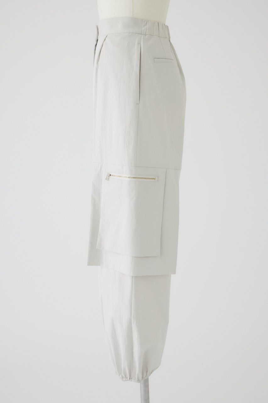 【リムアーク/RIM.ARK】のOverlap pocket PT/パンツ 人気、トレンドファッション・服の通販 founy(ファニー) 　ファッション　Fashion　レディースファッション　Fashion for Women　パンツ　Pants & Trousers　シンプル　Simple, Minimal　ストレッチ　Stretch, Stretchy Fabric　ポケット　Pocket, Pocket Detail　リラックス　Relax, Relaxed Fit　other-7|ID: prp329100003971339 ipo3291000000032918508