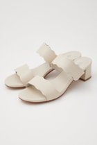 【スタッカート/STACCATO】のウェーブカットWベルトサンダル 人気、トレンドファッション・服の通販 founy(ファニー) ファッション Fashion レディースファッション Fashion for Women ベルト&ウエストマーク Belts & Waist Accessories サンダル Sandals, Summer Shoes フィット Fit, Slim Fit ブロック Block, Solid Block Pattern ミドル Middle Length, Mid Height ワンポイント One Point, Statement Accent thumbnail ホワイト|ID: prp329100003971340 ipo3291000000034940768