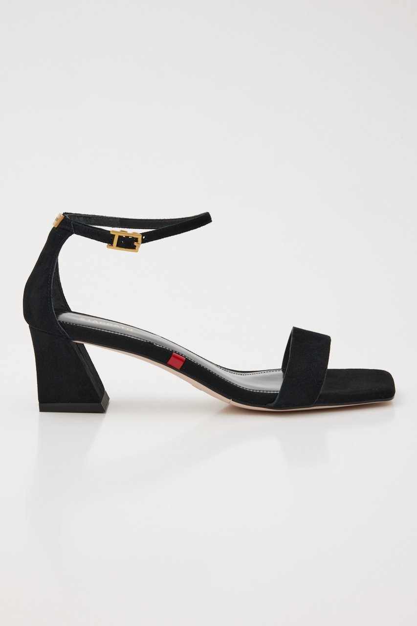 【スタッカート/STACCATO】のモタルドローヒールサンダル 人気、トレンドファッション・服の通販 founy(ファニー) 　ファッション　Fashion　レディースファッション　Fashion for Women　サンダル　Sandals, Summer Shoes　スクエア　Square, Square Shape　フォルム　Silhouette, Form　フレア　Flare, Flared　ラップ　Wrap, Wrap Design　エレガント 上品　Elegant　other-4|ID: prp329100003971342 ipo3291000000034940535