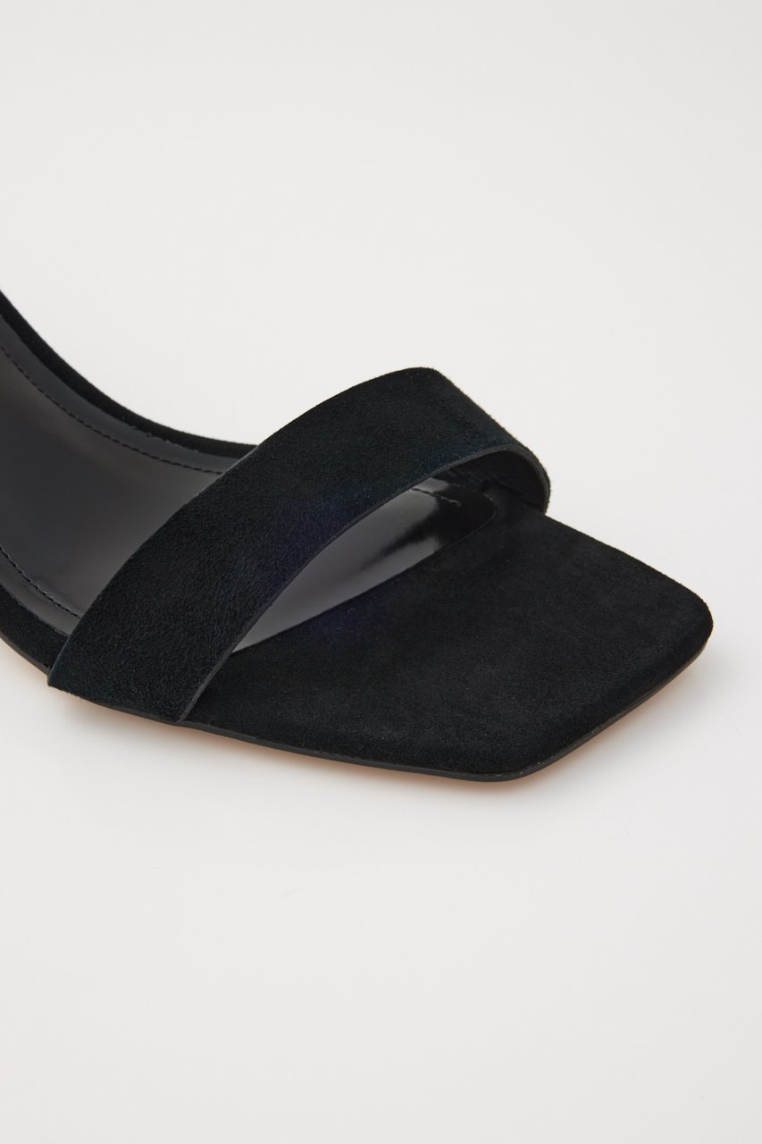 【スタッカート/STACCATO】のモタルドローヒールサンダル 人気、トレンドファッション・服の通販 founy(ファニー) 　ファッション　Fashion　レディースファッション　Fashion for Women　サンダル　Sandals, Summer Shoes　スクエア　Square, Square Shape　フォルム　Silhouette, Form　フレア　Flare, Flared　ラップ　Wrap, Wrap Design　エレガント 上品　Elegant　other-7|ID: prp329100003971342 ipo3291000000034940538