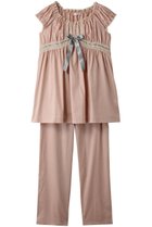 【イクコ/IKUKO】のビンテージワッシャーサテンパジャマ ピンク|ID: prp329100003971347 ipo3291000000032842240