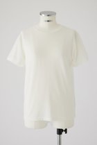 【リムアーク/RIM.ARK】のSmooth texture T-SH/Tシャツ ホワイト|ID:prp329100003971350
