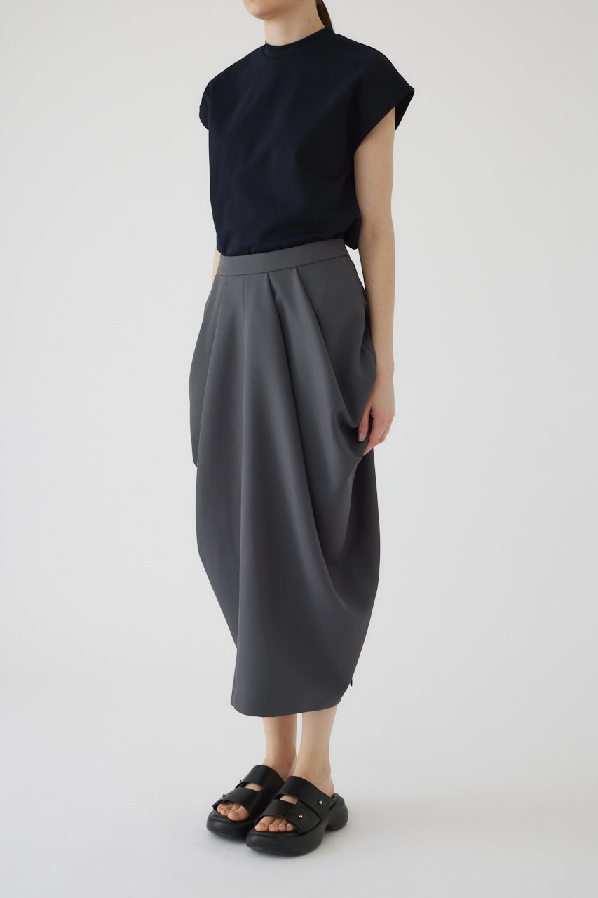 【リムアーク/RIM.ARK】のMannish nosleeve cut tops/トップス 人気、トレンドファッション・服の通販 founy(ファニー) 　ファッション　Fashion　レディースファッション　WOMEN　トップス・カットソー　Tops/Tshirt　キャミソール / ノースリーブ　No Sleeves　シャツ/ブラウス　Shirts/Blouses　ロング / Tシャツ　T-Shirts　カットソー　Cut and Sewn　カットソー　Cut And Sew　キャミソール　Camisole　コンパクト　Compact　スタイリッシュ　Stylish　スタンド　Stand　タンク　Tank　マニッシュ　Mannish　ミックス　Mix　再入荷　Restock/Back In Stock/Re Arrival　other-6|ID: prp329100003971352 ipo3291000000031602724