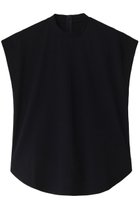 【リムアーク/RIM.ARK】のMannish nosleeve cut tops/トップス ネイビー|ID: prp329100003971352 ipo3291000000032376656