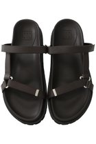 【リムアーク/RIM.ARK】のRubber sole strap sandal/サンダル ブラウン|ID: prp329100003971353 ipo3291000000032376571