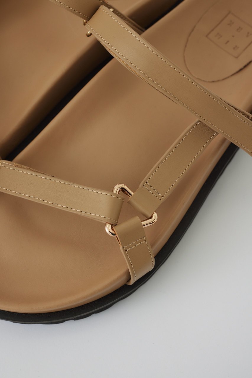 【リムアーク/RIM.ARK】のRubber sole strap sandal/サンダル 人気、トレンドファッション・服の通販 founy(ファニー) 　ファッション　Fashion　レディースファッション　WOMEN　サンダル　Sandals　シンプル　Simple　トレンド　Trend　ベーシック　Basic　other-8|ID: prp329100003971353 ipo3291000000032376579