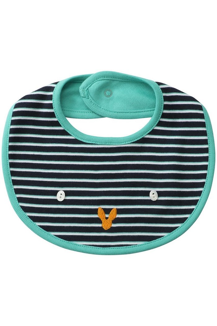 【ミナ ペルホネン/mina perhonen / KIDS】の【BABY】horisontti ビブ ネイビー F インテリア・キッズ・メンズ・レディースファッション・服の通販 founy(ファニー) https://founy.com/ ファッション Fashion キッズファッション Fashion for Kids おすすめ Recommended / Our Picks ギフト プレゼント Gift / Present ベビー Baby, Babywear ボーダー Border, Stripe モチーフ Motif, Design Theme |ID: prp329100003971355 ipo3291000000036236801