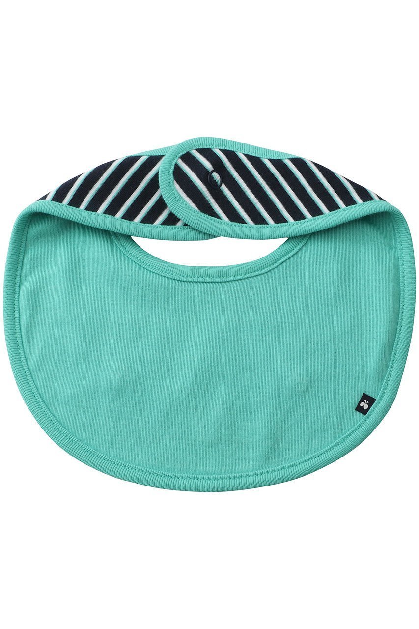 【ミナ ペルホネン/mina perhonen / KIDS】の【BABY】horisontti ビブ ネイビー F 人気、トレンドファッション・服の通販 founy(ファニー) 　ファッション　Fashion　キッズファッション　Fashion for Kids　おすすめ　Recommended / Our Picks　ギフト プレゼント　Gift / Present　ベビー　Baby, Babywear　ボーダー　Border, Stripe　モチーフ　Motif, Design Theme　other-2|ID: prp329100003971355 ipo3291000000036236803