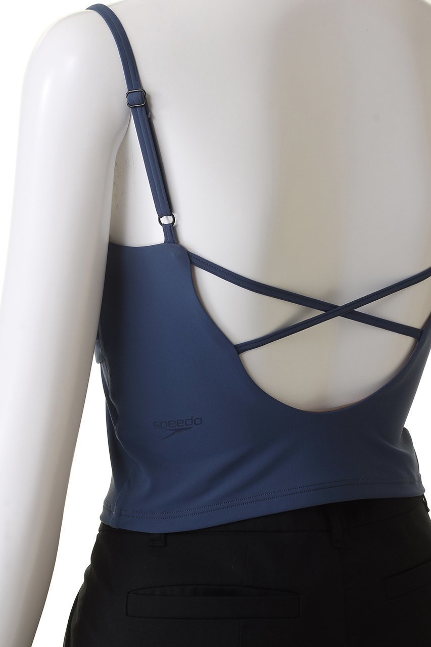 【スピード/Speedo】のステイフィットクロップドトップ 人気、トレンドファッション・服の通販 founy(ファニー) 　ファッション　Fashion　レディースファッション　Fashion for Women　水着　Swimwear　レディース水着・ビーチウェア　Swimwear & Beachwear　おすすめ　Recommended / Our Picks　クロップド　Cropped, Short Length　スポーツ　Sports, Activewear　ビーチ　Beach, Seaside　人気　Popular, Best Seller　夏　Summer　水着　Swimsuit, Swimwear　other-5|ID: prp329100003971357 ipo3291000000036110718