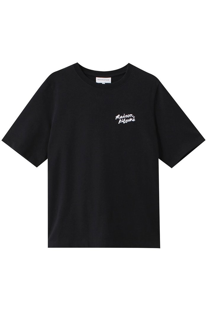 【メゾン キツネ/MAISON KITSUNE】のMAISON KITSUNE HANDWRITING COMFORT Tシャツ インテリア・キッズ・メンズ・レディースファッション・服の通販 founy(ファニー) https://founy.com/ ファッション Fashion レディースファッション Fashion for Women トップス・カットソー Cut & Sew Tops シャツ・ブラウス・オフィスカジュアル Elegant Blouses & Button-Ups ロングTシャツ・Tシャツ Longline T-Shirts & Tees カットソー・ベーシックTシャツ Cut-and-Sewn Tops / Stretch Tees & Basics おすすめ Recommended / Our Picks ショート Short, Short Length スリーブ Sleeve, Long Sleeve / Short Sleeve フェミニン Feminine, Girly リラックス Relax, Relaxed Fit ワイド Wide, Wide Fit |ID: prp329100003971369 ipo3291000000032935950