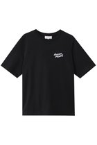【メゾン キツネ/MAISON KITSUNE】のMAISON KITSUNE HANDWRITING COMFORT Tシャツ ブラック/ホワイト|ID: prp329100003971369 ipo3291000000032935959