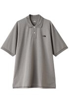 【ザ ノース フェイス/THE NORTH FACE / MEN】の【MEN】ショートスリーブエニーパートポロ ミックスグレー|ID: prp329100003971370 ipo3291000000032804768