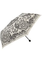 【マニプリ/manipuri】のバンダナ柄軽量折傘(晴雨兼用) オフホワイト|ID:prp329100003971372