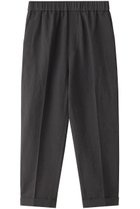 【プレインピープル/PLAIN PEOPLE】のポプリンワッシャーテーパードパンツ グレー|ID: prp329100003971376 ipo3291000000035856554