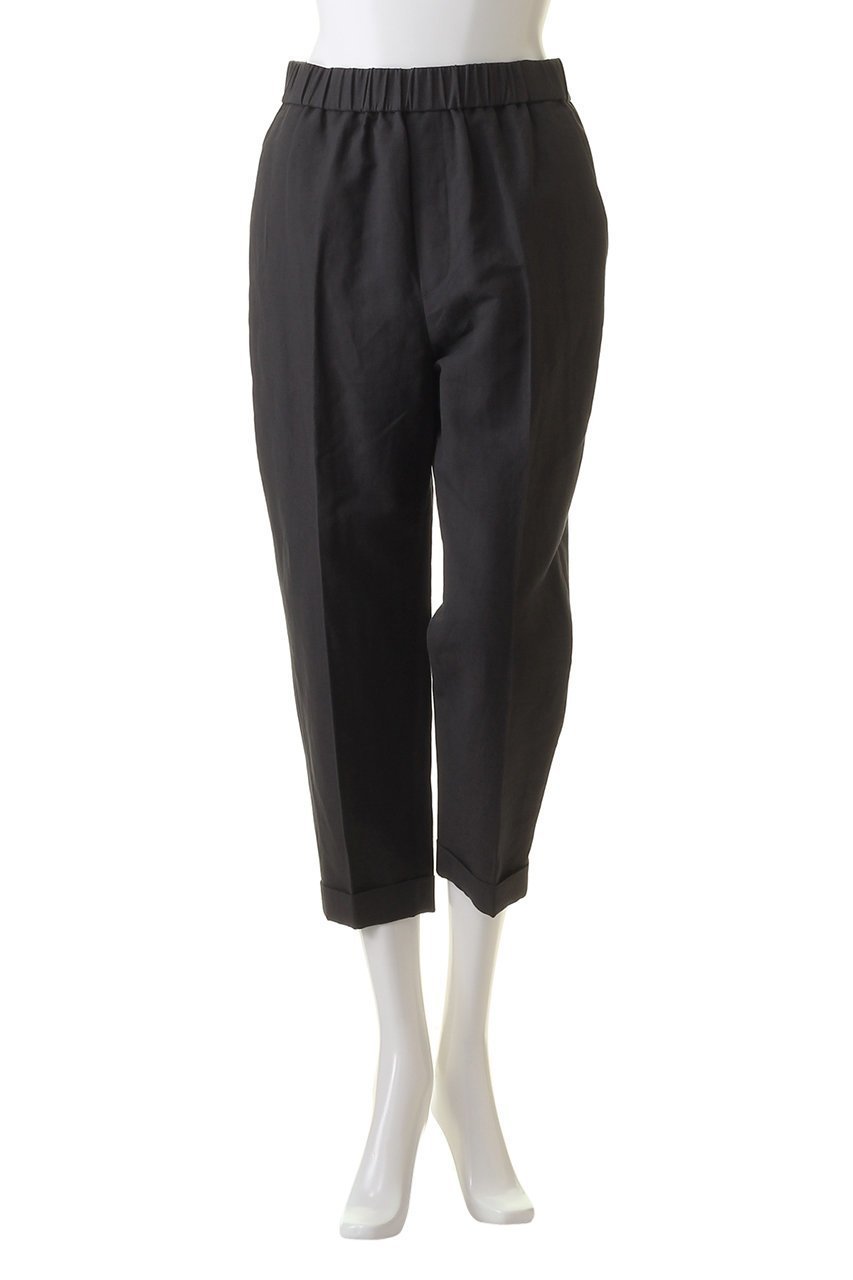 【プレインピープル/PLAIN PEOPLE】のポプリンワッシャーテーパードパンツ 人気、トレンドファッション・服の通販 founy(ファニー) ファッション Fashion レディースファッション Fashion for Women パンツ Pants & Trousers おすすめ Recommended / Our Picks くるぶし Ankle-Length セットアップ Set-Up, Coordinated Outfit リラックス Relax, Relaxed Fit ワッシャー Washer, Crinkled Finish other-2|ID: prp329100003971376 ipo3291000000035856556