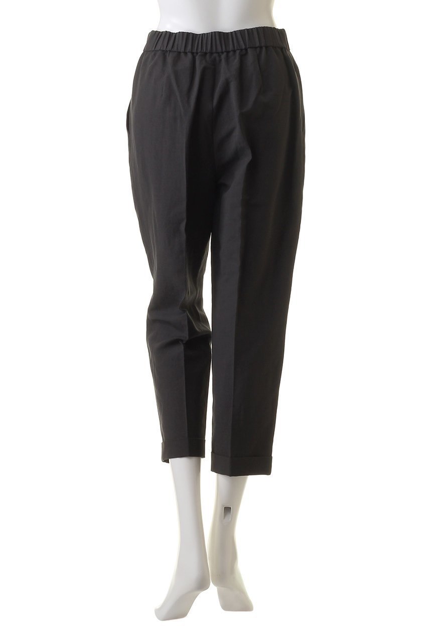 【プレインピープル/PLAIN PEOPLE】のポプリンワッシャーテーパードパンツ 人気、トレンドファッション・服の通販 founy(ファニー) ファッション Fashion レディースファッション Fashion for Women パンツ Pants & Trousers おすすめ Recommended / Our Picks くるぶし Ankle-Length セットアップ Set-Up, Coordinated Outfit リラックス Relax, Relaxed Fit ワッシャー Washer, Crinkled Finish other-4|ID: prp329100003971376 ipo3291000000035856560