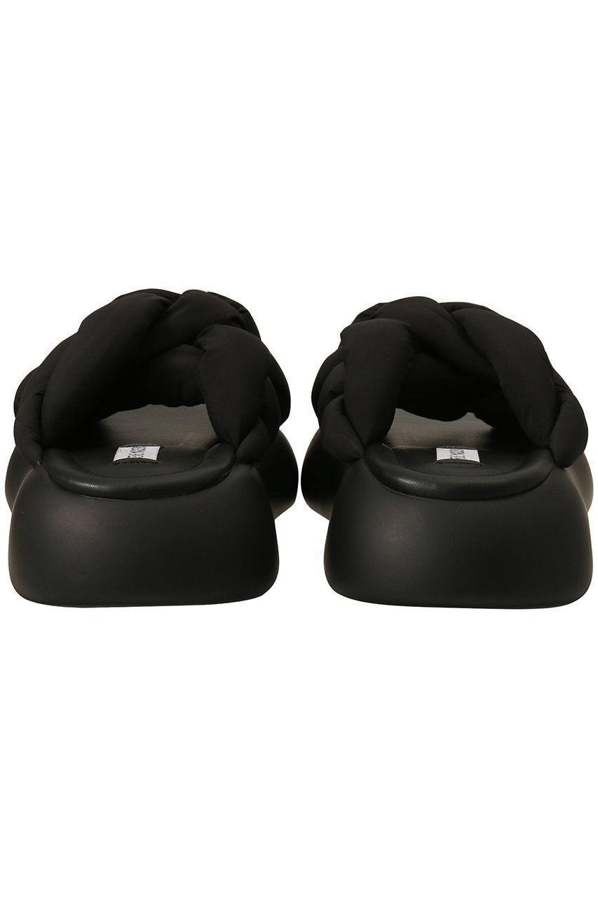【スティーブマデン/STEVE MADDEN】のHOLD ON 厚底マンドゥサンダル 人気、トレンドファッション・服の通販 founy(ファニー) 　ファッション　Fashion　レディースファッション　WOMEN　サマー　Summer　サンダル　Sandals　モコモコ　Fluffy　厚底　Platforms　other-3|ID: prp329100003971391 ipo3291000000031455193