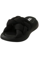 【スティーブマデン/STEVE MADDEN】のHOLD ON 厚底マンドゥサンダル 人気、トレンドファッション・服の通販 founy(ファニー) ファッション Fashion レディースファッション Fashion for Women サマー Summer, Summer Style サンダル Sandals, Summer Shoes モコモコ Fuzzy, Fluffy 厚底 Platform Shoes |ID:prp329100003971391