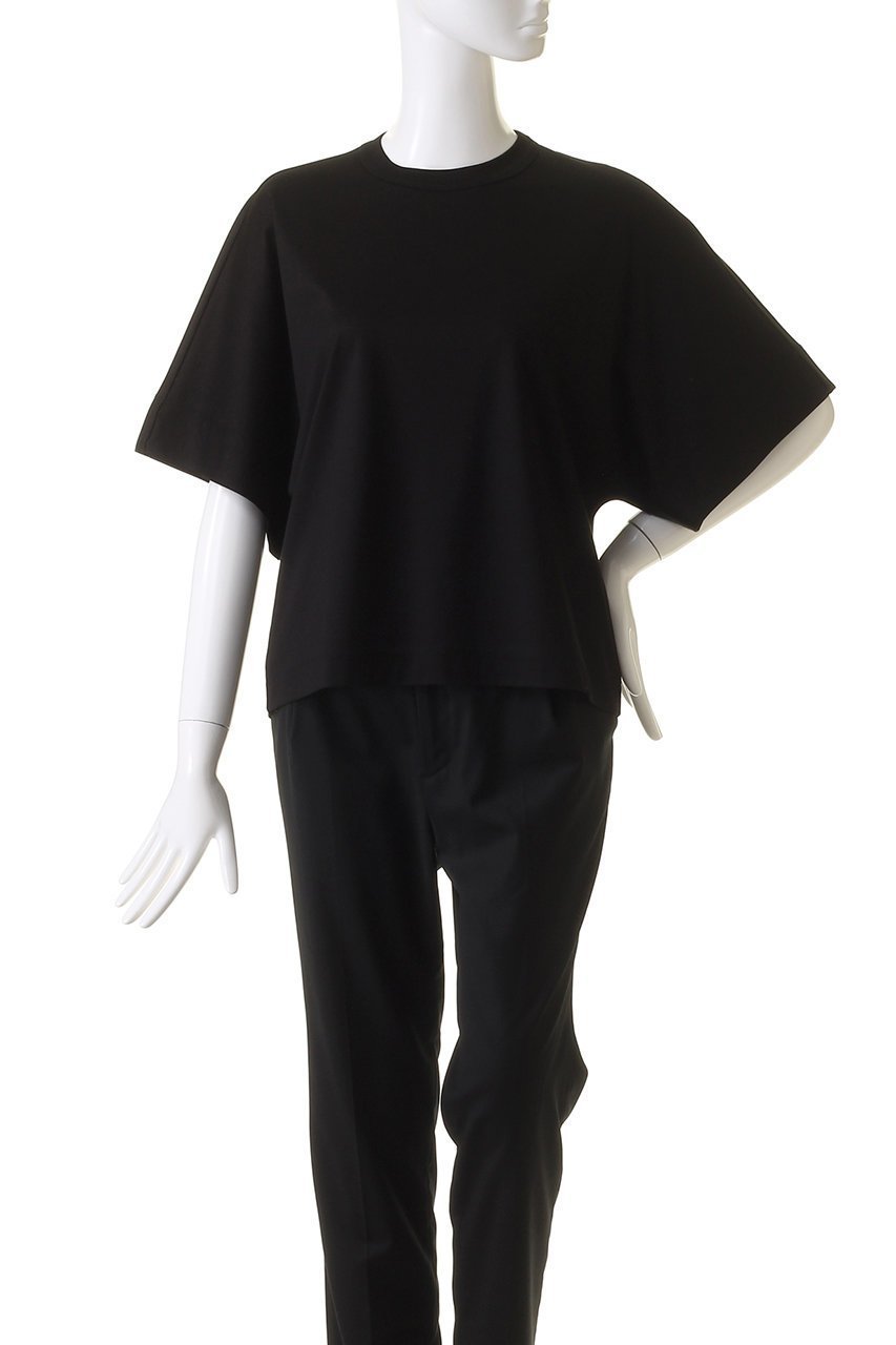 【プレインピープル/PLAIN PEOPLE】のアリオリティスムースTシャツ 人気、トレンドファッション・服の通販 founy(ファニー) 　ファッション　Fashion　レディースファッション　Fashion for Women　トップス・カットソー　Cut & Sew Tops　シャツ・ブラウス・オフィスカジュアル　Elegant Blouses & Button-Ups　ロングTシャツ・Tシャツ　Longline T-Shirts & Tees　カットソー・ベーシックTシャツ　Cut-and-Sewn Tops / Stretch Tees & Basics　カットソー　Cut and Sewn Top　ショート　Short, Short Length　シンプル　Simple, Minimal　スリーブ　Sleeve, Long Sleeve / Short Sleeve　ドレープ　Drape, Draping Fabric　ベーシック　Basic, Essential　エレガント 上品　Elegant　other-2|ID: prp329100003971395 ipo3291000000032926906