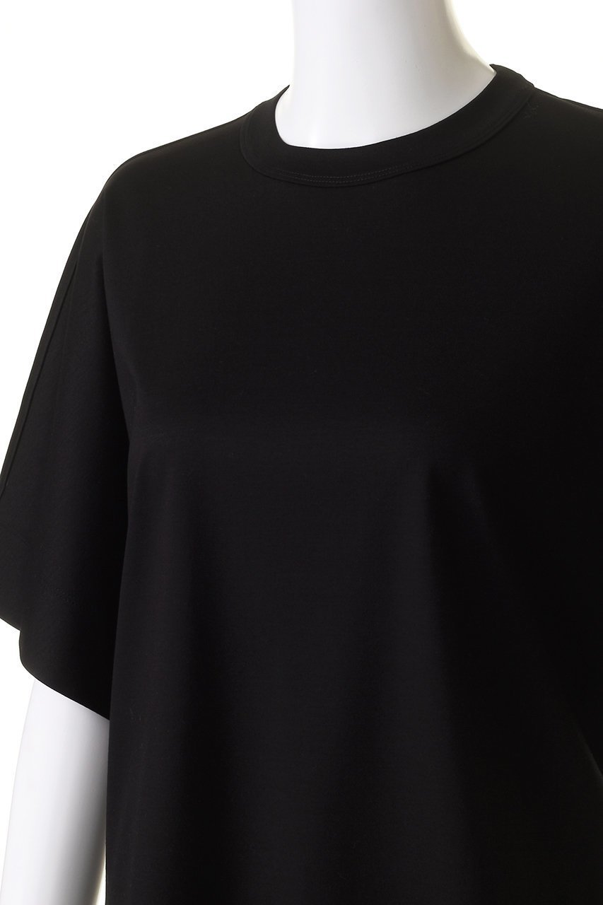 【プレインピープル/PLAIN PEOPLE】のアリオリティスムースTシャツ 人気、トレンドファッション・服の通販 founy(ファニー) 　ファッション　Fashion　レディースファッション　Fashion for Women　トップス・カットソー　Cut & Sew Tops　シャツ・ブラウス・オフィスカジュアル　Elegant Blouses & Button-Ups　ロングTシャツ・Tシャツ　Longline T-Shirts & Tees　カットソー・ベーシックTシャツ　Cut-and-Sewn Tops / Stretch Tees & Basics　カットソー　Cut and Sewn Top　ショート　Short, Short Length　シンプル　Simple, Minimal　スリーブ　Sleeve, Long Sleeve / Short Sleeve　ドレープ　Drape, Draping Fabric　ベーシック　Basic, Essential　エレガント 上品　Elegant　other-5|ID: prp329100003971395 ipo3291000000032926931