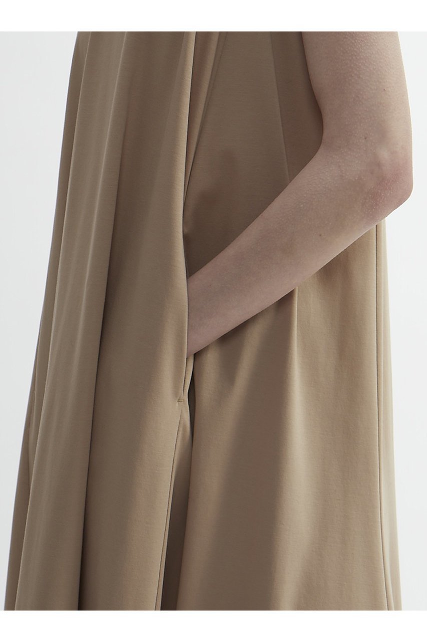 【プレインピープル/PLAIN PEOPLE】の80/1ハイゲージスムース前後差ワンピース 人気、トレンドファッション・服の通販 founy(ファニー) 　ファッション　Fashion　レディースファッション　WOMEN　ワンピース　Dress　チュニック　Tunic　なめらか　Smooth　コンパクト　Compact　シンプル　Simple　チュニック　Tunic　ロング　Long　エレガント 上品　Elegant　夏　Summer　other-5|ID: prp329100003971396 ipo3291000000031455215