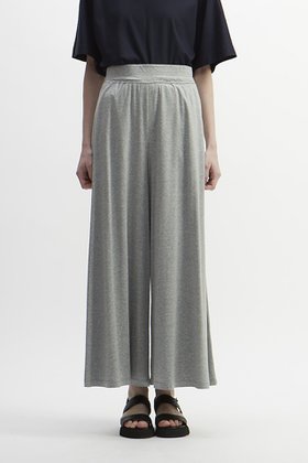 【プレインピープル/PLAIN PEOPLE】のアリオリティスムースフレアパンツ 人気、トレンドファッション・服の通販 founy(ファニー) ファッション Fashion レディースファッション Fashion for Women パンツ Pants & Trousers おすすめ Recommended / Our Picks シンプル Simple, Minimal スピンドル Spindle, Drawcord セットアップ Set-Up, Coordinated Outfit ドレープ Drape, Draping Fabric エレガント 上品 Elegant |ID:prp329100003971404